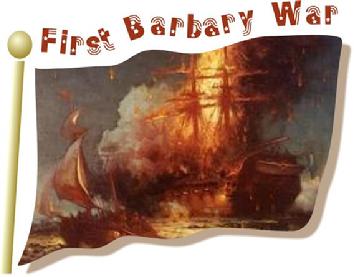 First Barbary